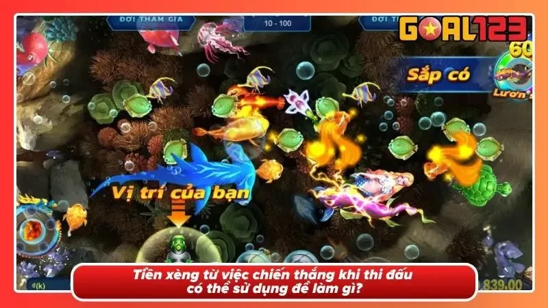 Bắn Cá Giao Đấu Goal123 Siêu Phẩm Kịch Tính Nhất 2026 5 Cách dùng tiền xèng trong săn cá Giao Đấu đúng quy định